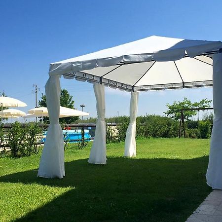 הוילה Gambettola Agriturismo L'Infinito מראה חיצוני תמונה