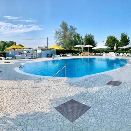 הוילה Gambettola Agriturismo L'Infinito מראה חיצוני תמונה
