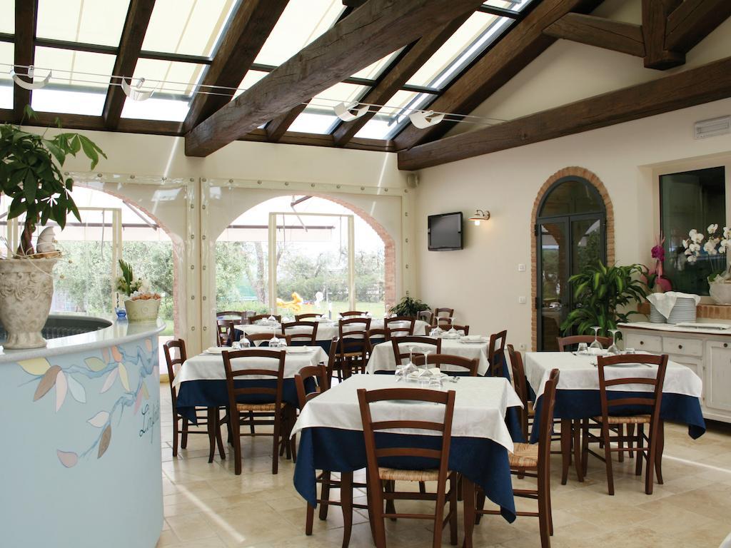 הוילה Gambettola Agriturismo L'Infinito מראה חיצוני תמונה