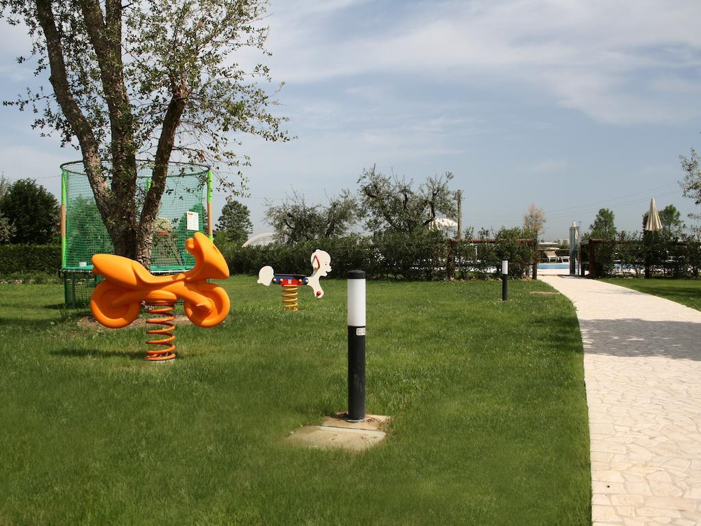 הוילה Gambettola Agriturismo L'Infinito מראה חיצוני תמונה