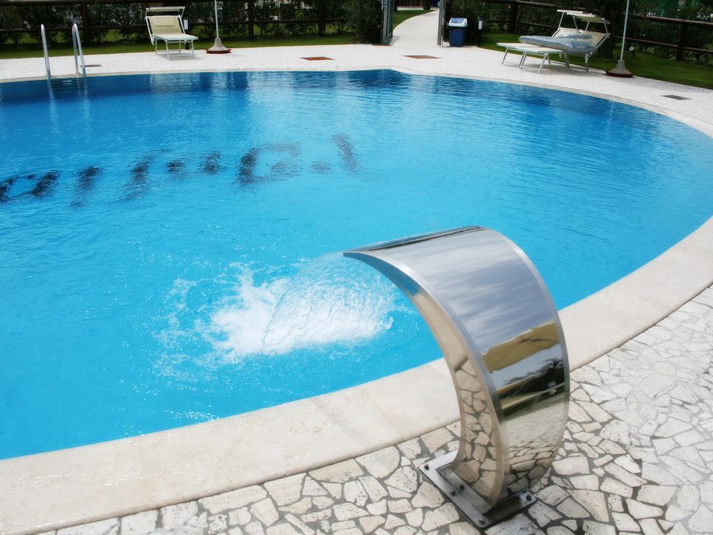 הוילה Gambettola Agriturismo L'Infinito מראה חיצוני תמונה