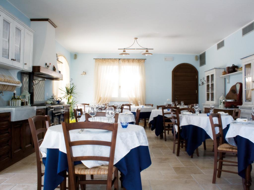 הוילה Gambettola Agriturismo L'Infinito מראה חיצוני תמונה