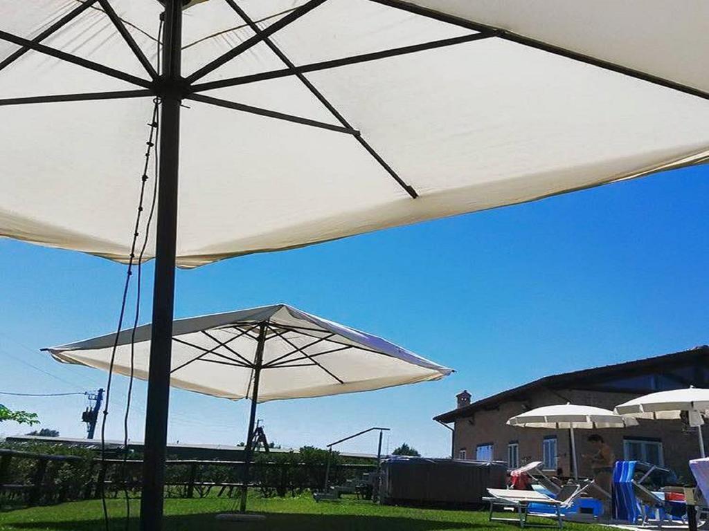 הוילה Gambettola Agriturismo L'Infinito מראה חיצוני תמונה