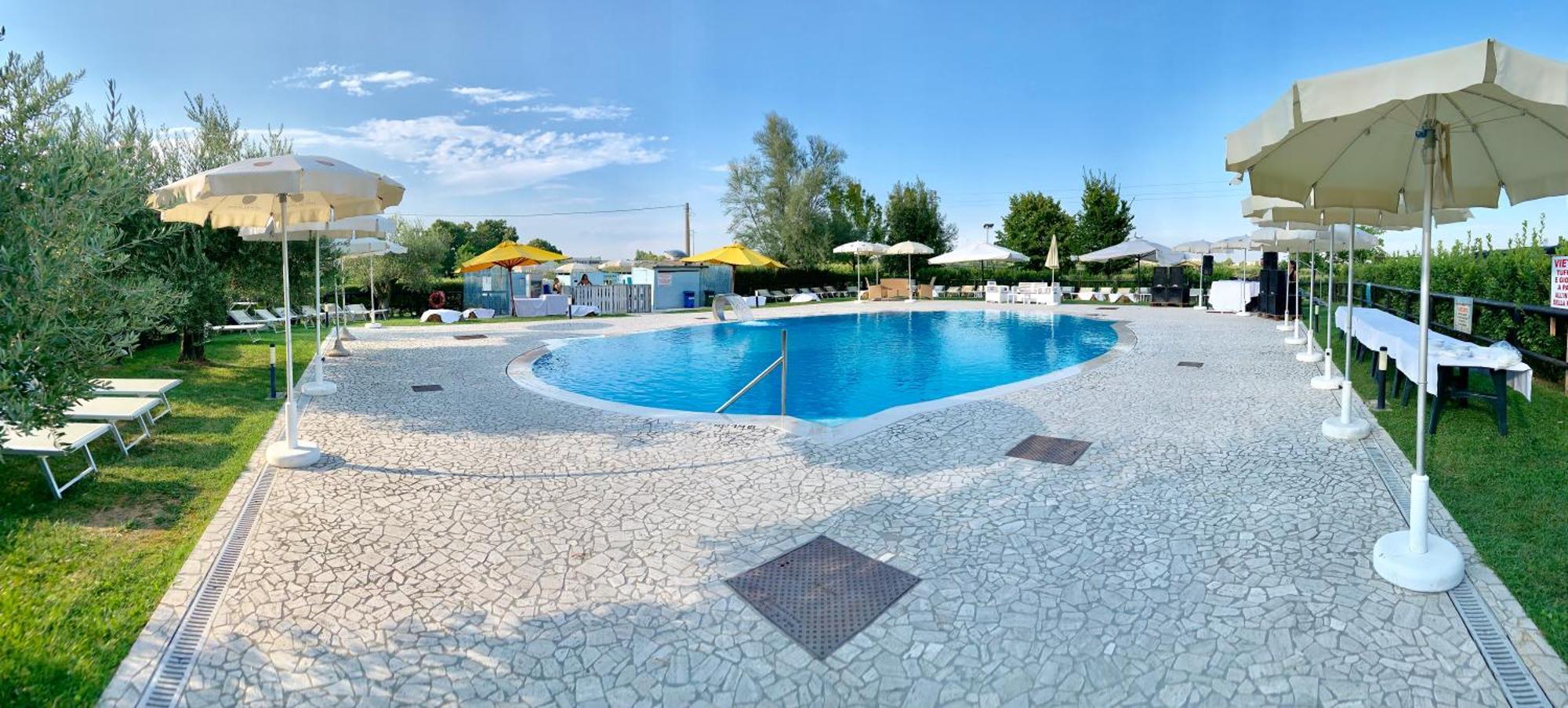 הוילה Gambettola Agriturismo L'Infinito מראה חיצוני תמונה