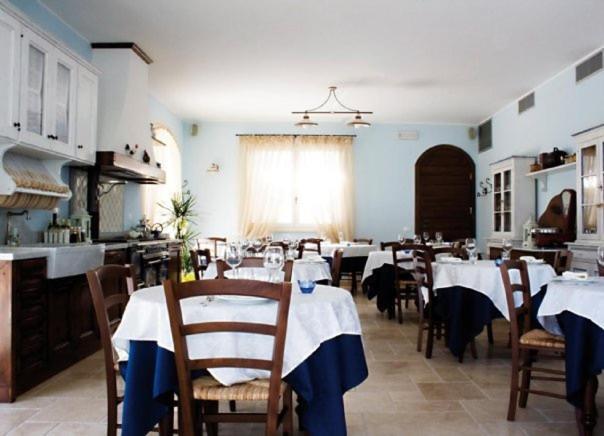 הוילה Gambettola Agriturismo L'Infinito מראה חיצוני תמונה